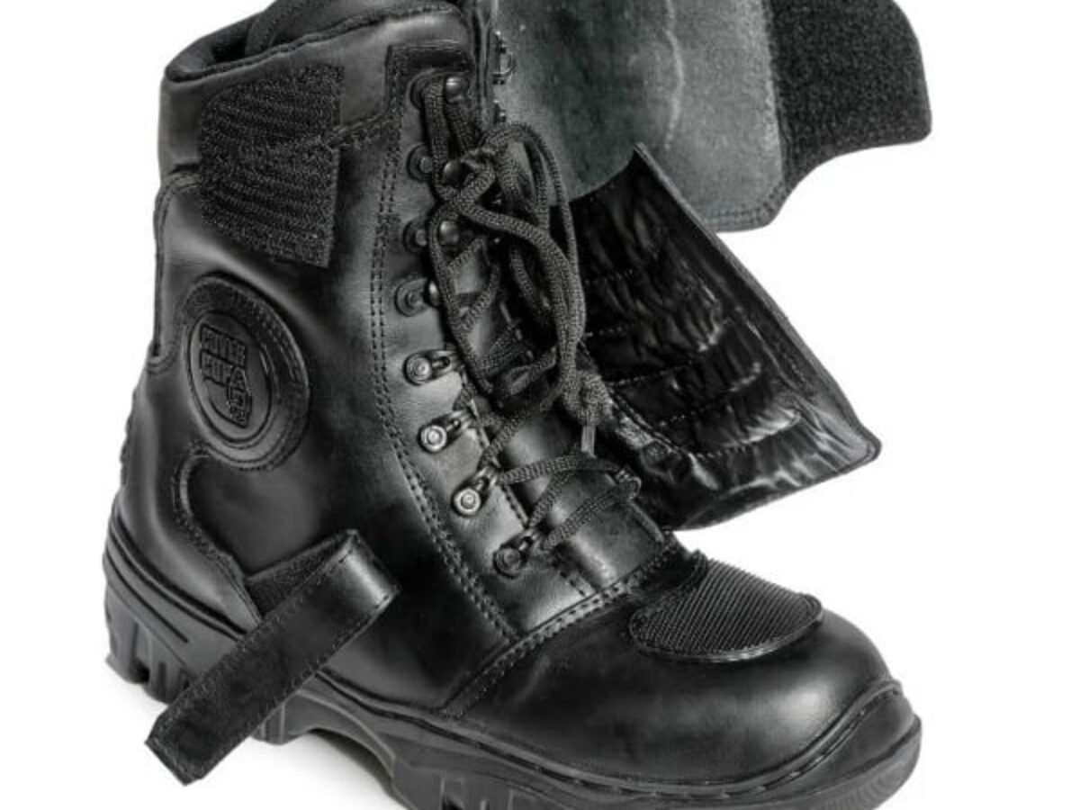 Borcegos Tácticos Borceguíes Policiales y militares