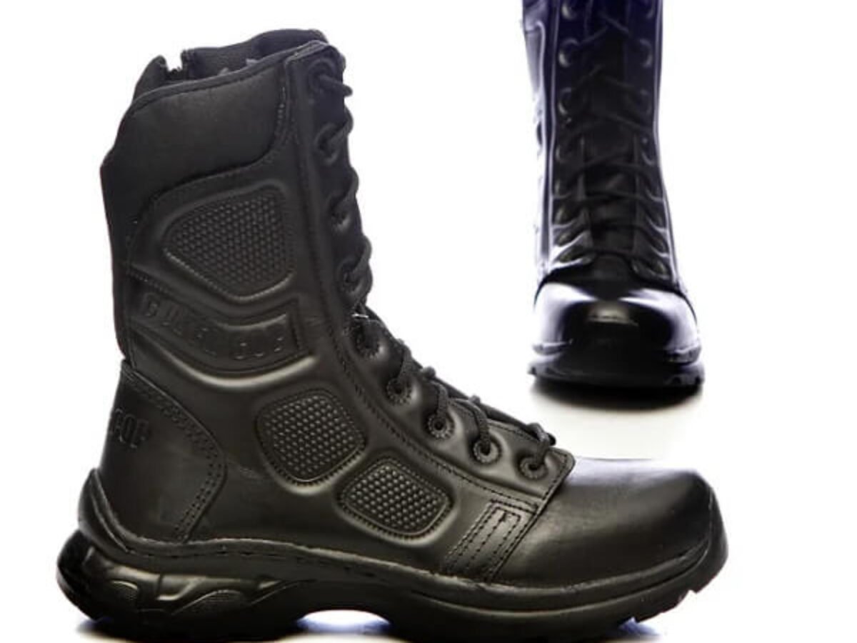 Borcegos Hombre Borcegos Borcal Policia Borcegos Policia Hombre