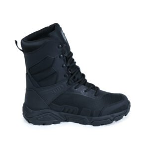 Borcegos Tácticos Impermeables – Negro | Nomad