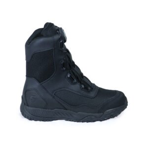 Borcegos Tácticos con Sistema BOA Impermeables – Negro | Phantom